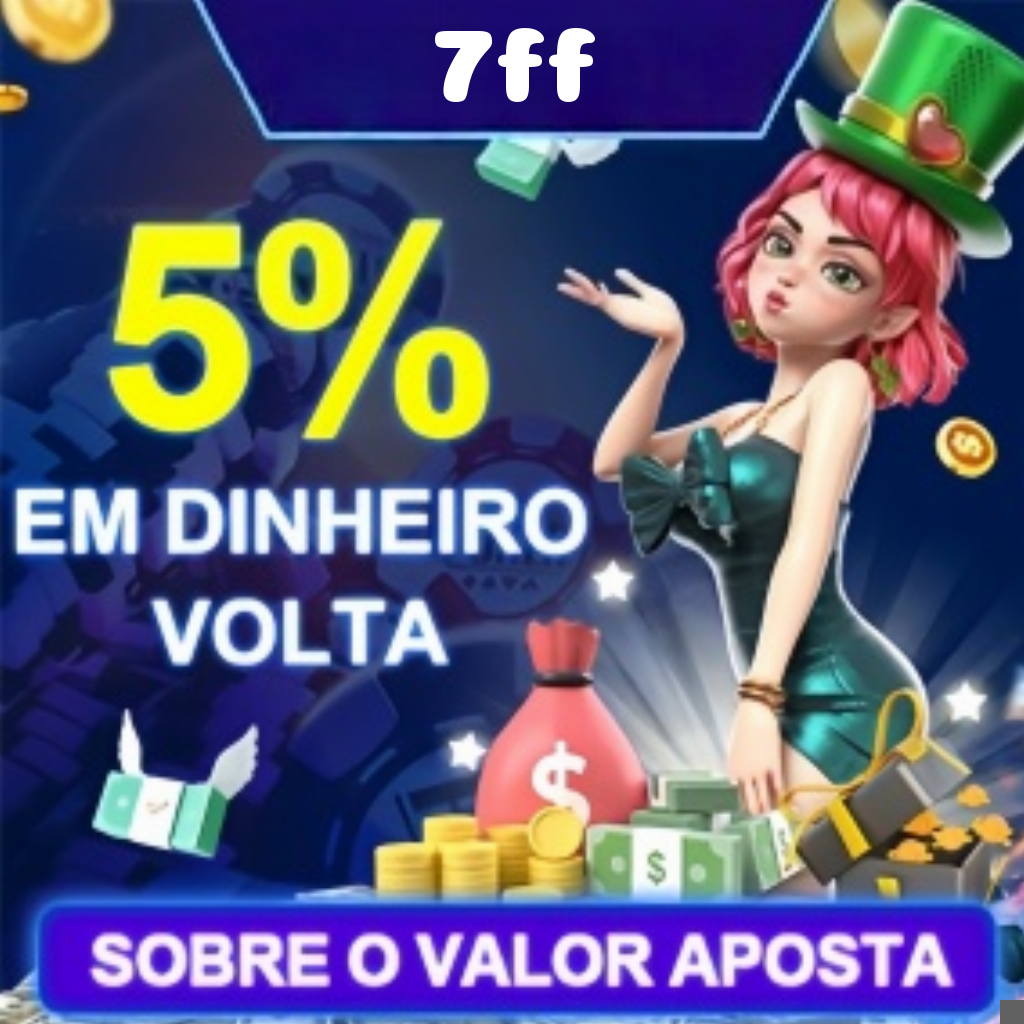 7ff Indique amigos para receber um bônus